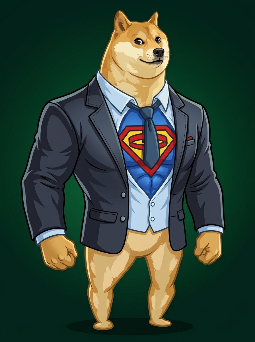 TETHER DOGE