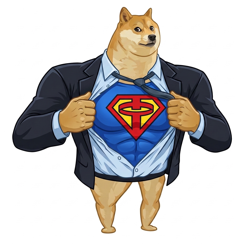 TETHER DOGE